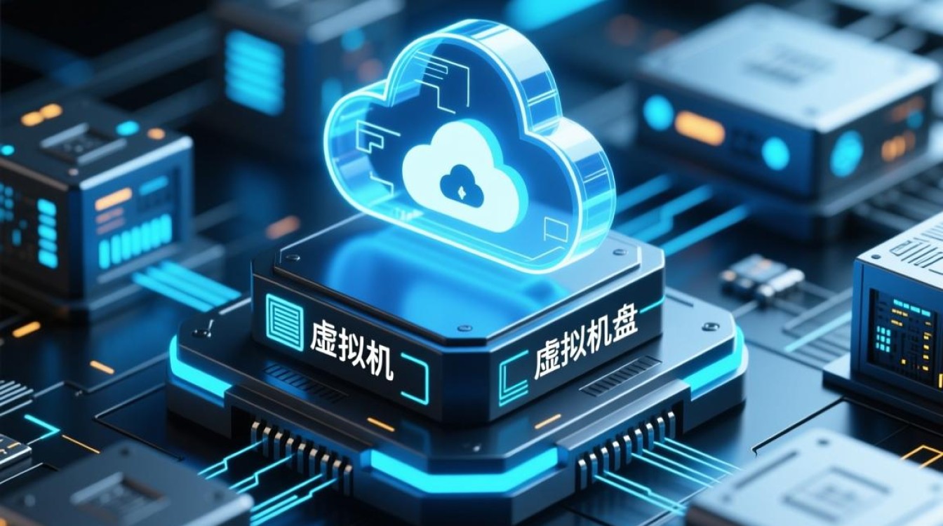 虚拟机与云盘结合，如何实现高效云计算应用的新突破？