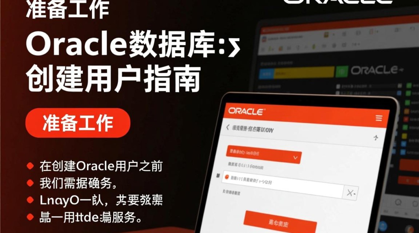 Linux环境下如何高效创建Oracle数据库用户？步骤详解与注意事项？