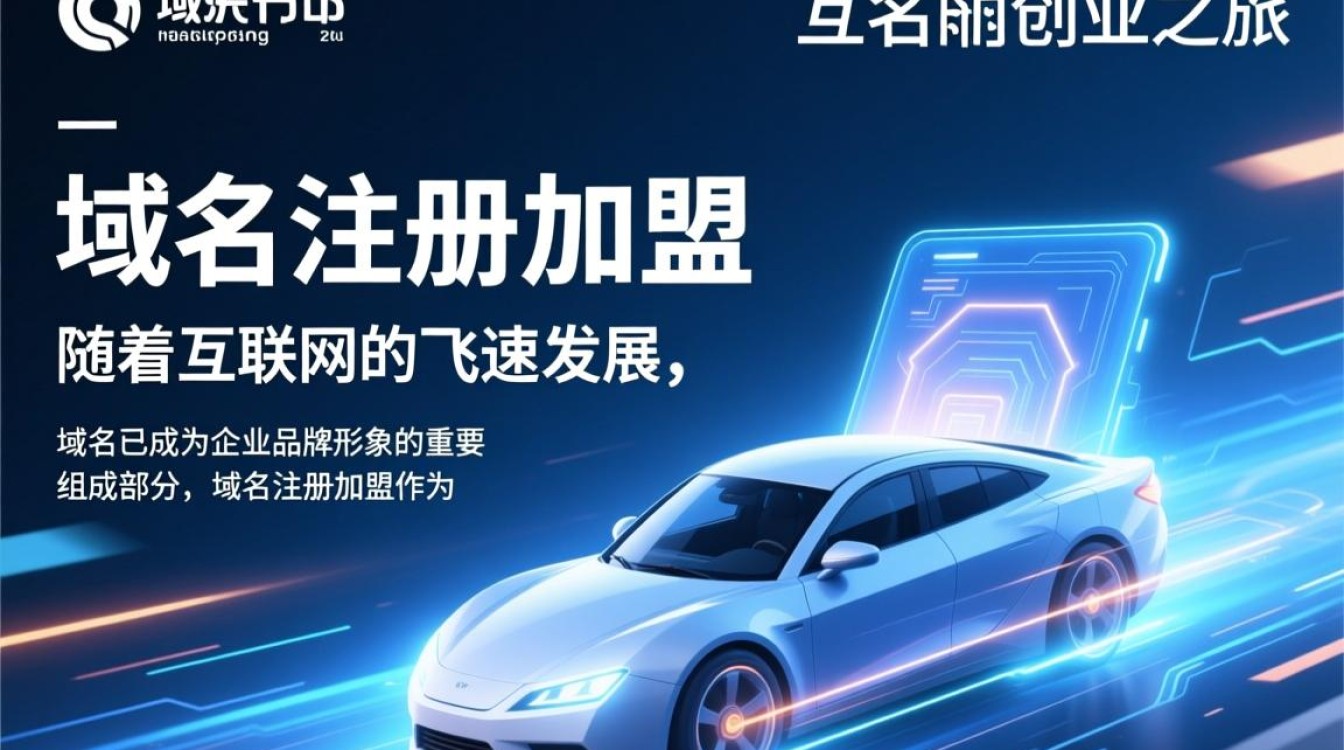 域名注册加盟市场前景如何？加盟哪些平台更有潜力？-好主机测评网