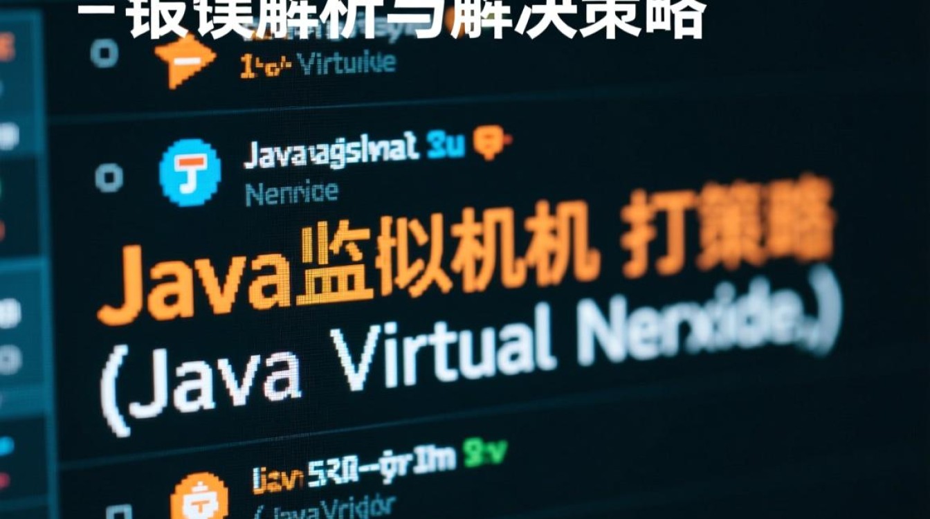 Java虚拟机报错？究竟是什么原因导致的问题？如何解决？-好主机测评网
