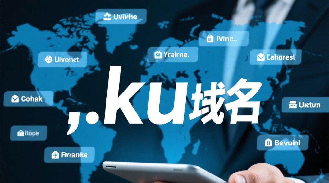 .ku域名是何意？其独特性及在中国市场的发展前景如何？