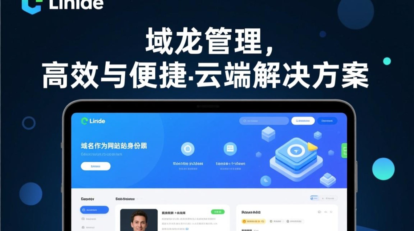 linode多域名配置时，如何确保不同域名间互不干扰，实现高效管理？