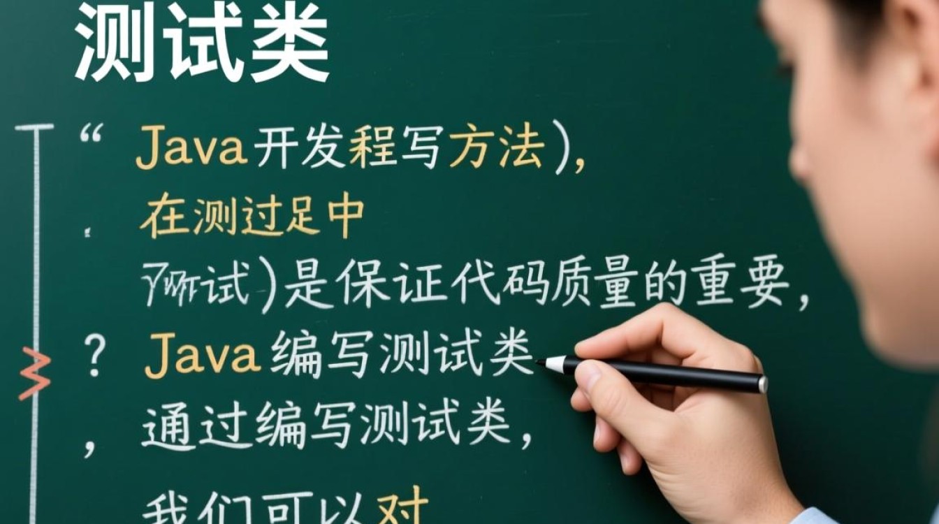 Java测试类编写规范是什么？如何高效实现测试用例？