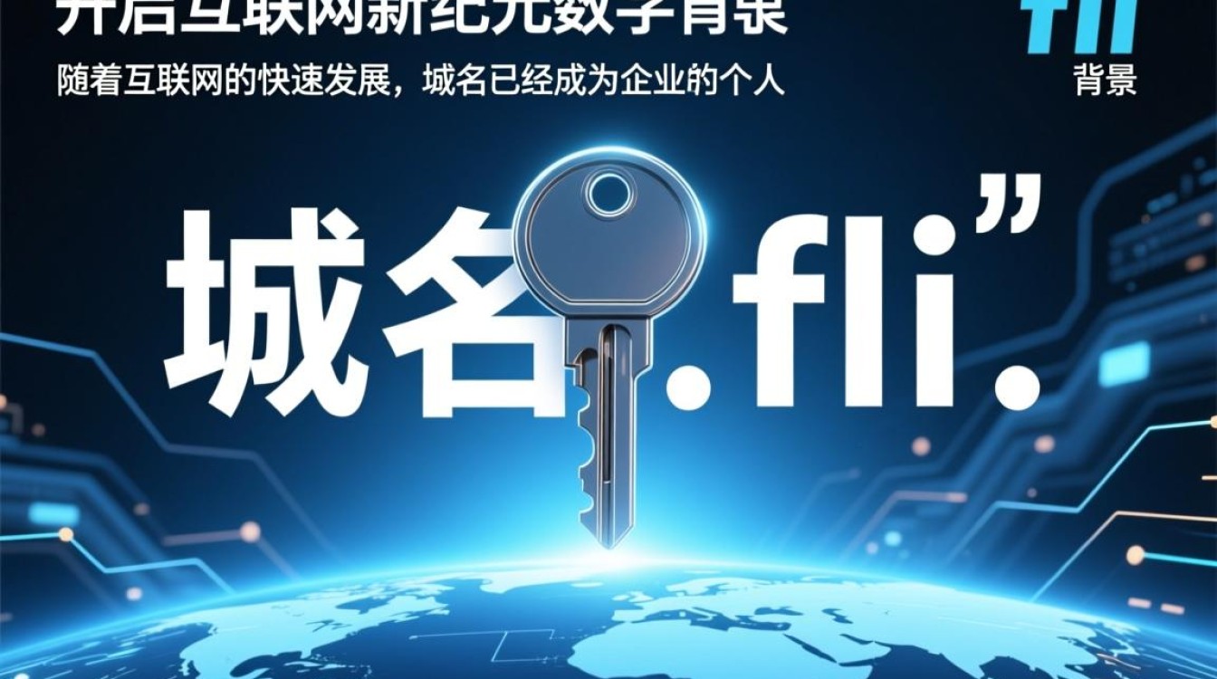 域名.fli是什么意思？这个新兴域名背后有何独特之处？-好主机测评网