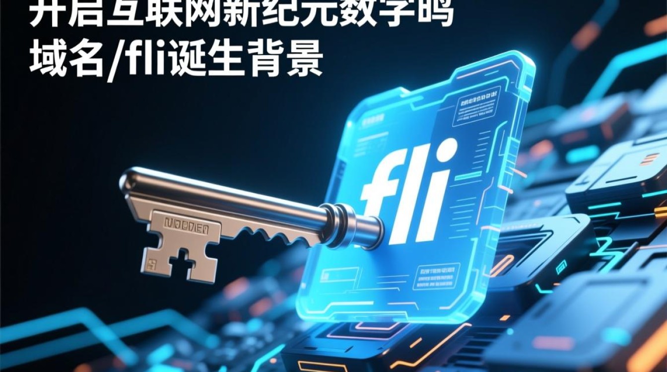 域名.fli是什么意思？这个新兴域名背后有何独特之处？