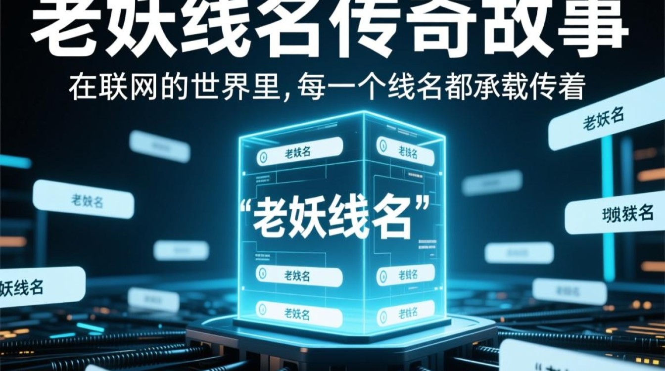 老妖域名揭秘，这个神秘域名背后隐藏了哪些秘密？