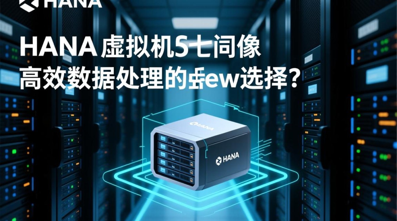 hana虚拟机镜像为何如此受欢迎？揭秘其独特优势与使用方法！-好主机测评网