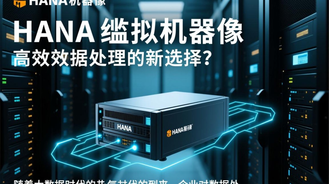 hana虚拟机镜像为何如此受欢迎？揭秘其独特优势与使用方法！