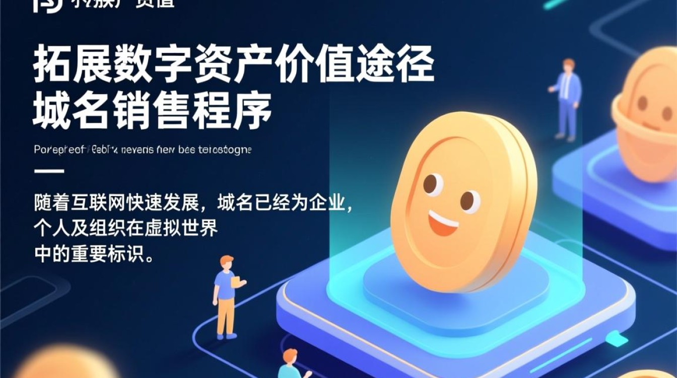 域名销售程序如何有效操作与提升交易成功率？