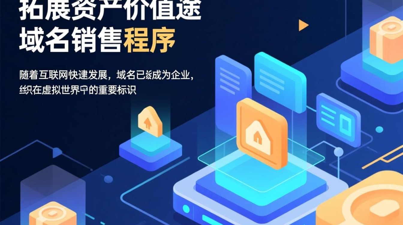 域名销售程序如何有效操作与提升交易成功率？-好主机测评网