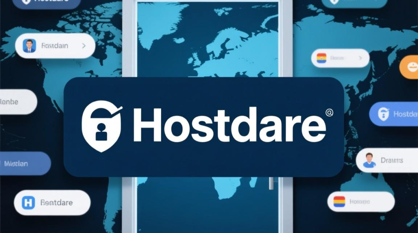 hostdare 域名为何如此受欢迎？揭秘其独特魅力与优势！