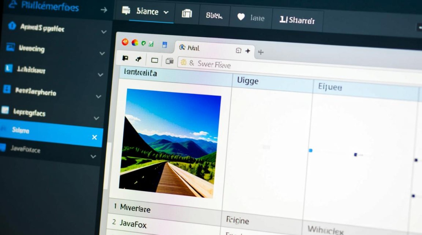 Java中实现表格图片居中显示的方法有哪些？