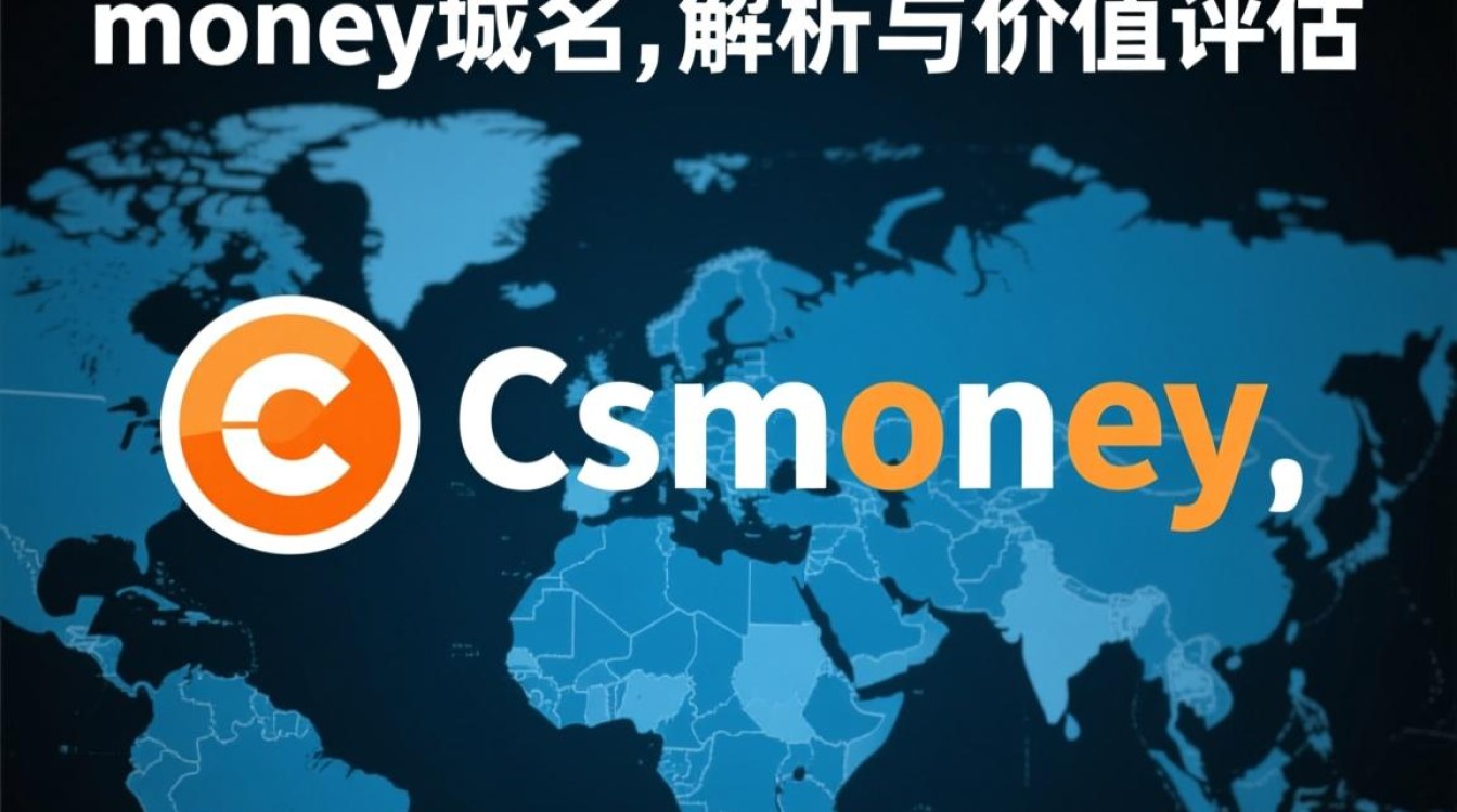 csmoney域名背后有何秘密？揭秘其独特价值与潜在风险！-好主机测评网