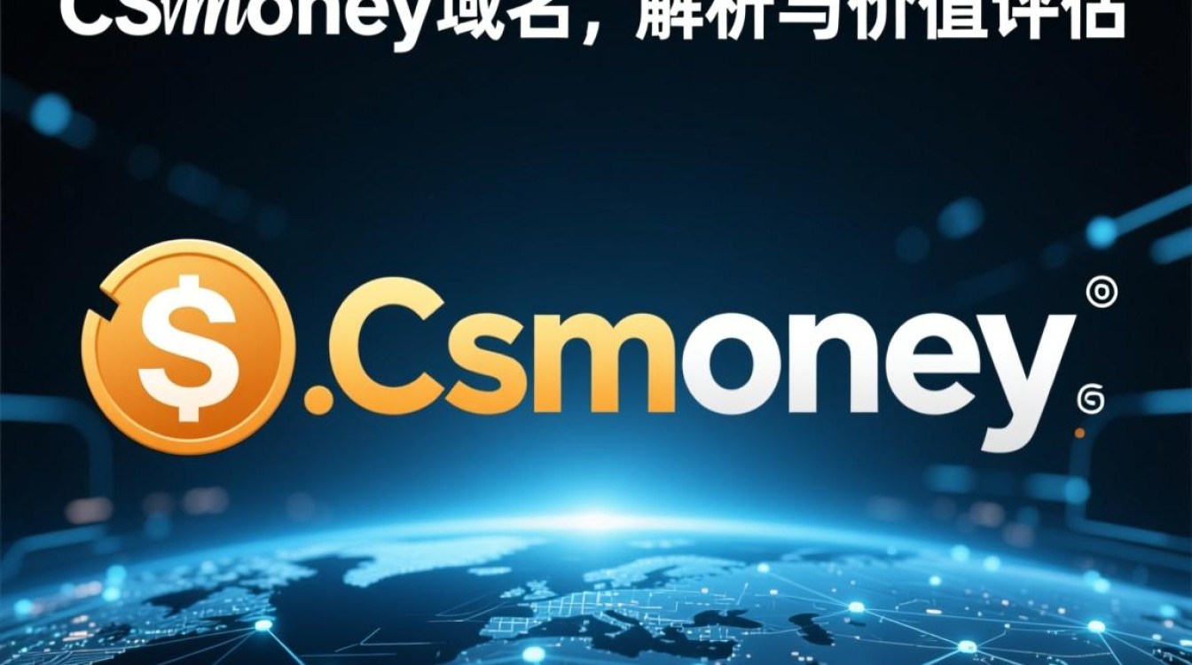 csmoney域名背后有何秘密？揭秘其独特价值与潜在风险！