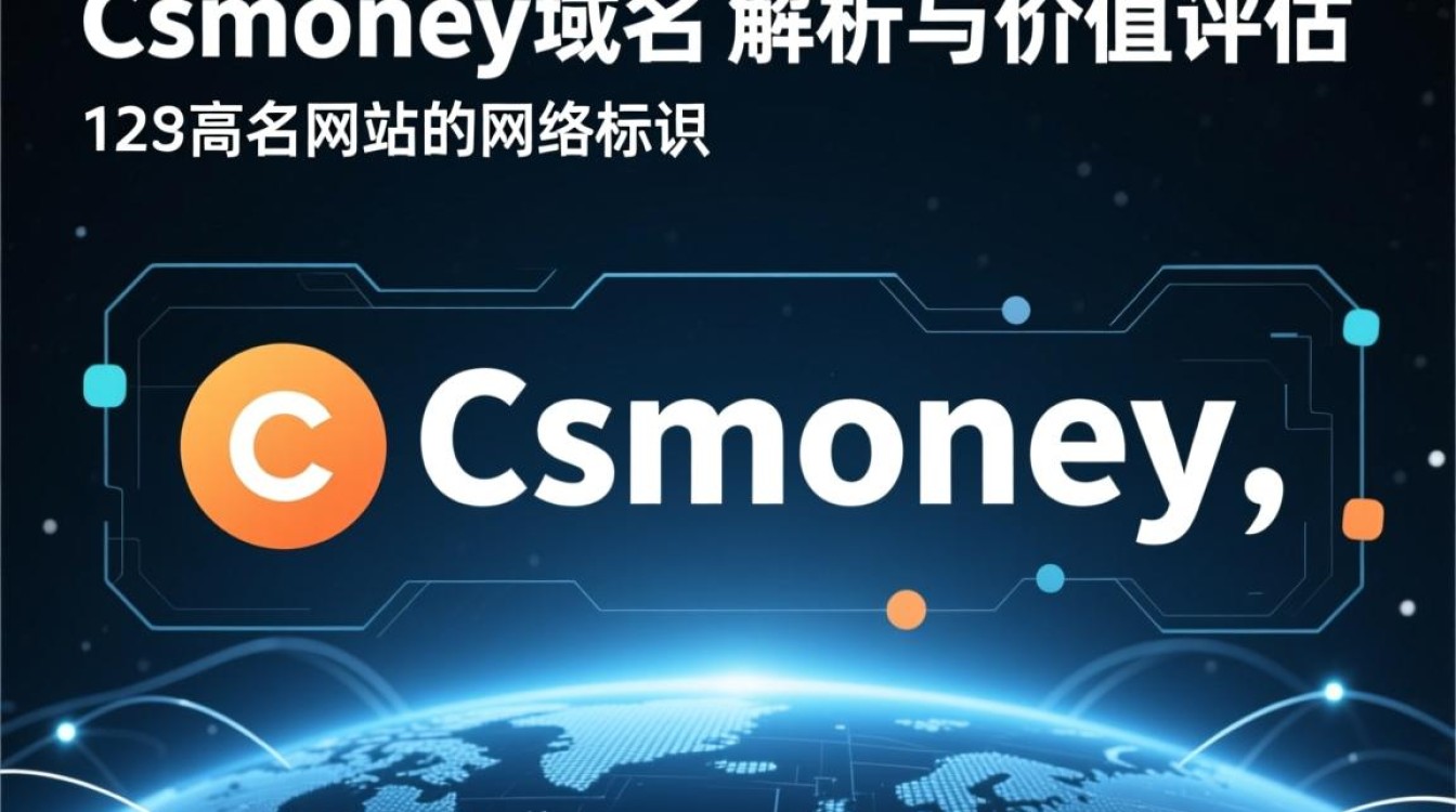 csmoney域名背后有何秘密？揭秘其独特价值与潜在风险！