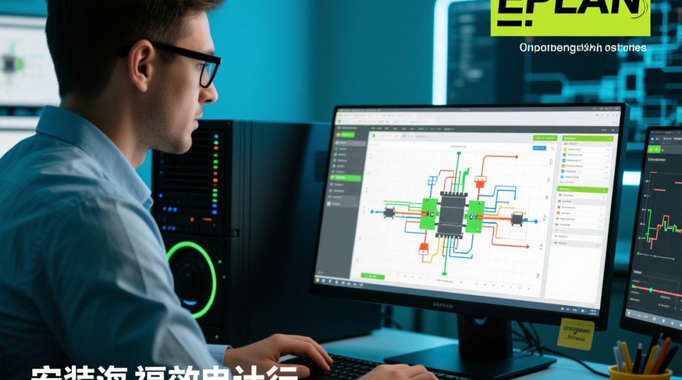 在虚拟机中安装EPLAN，有何特别操作步骤或注意事项？-好主机测评网