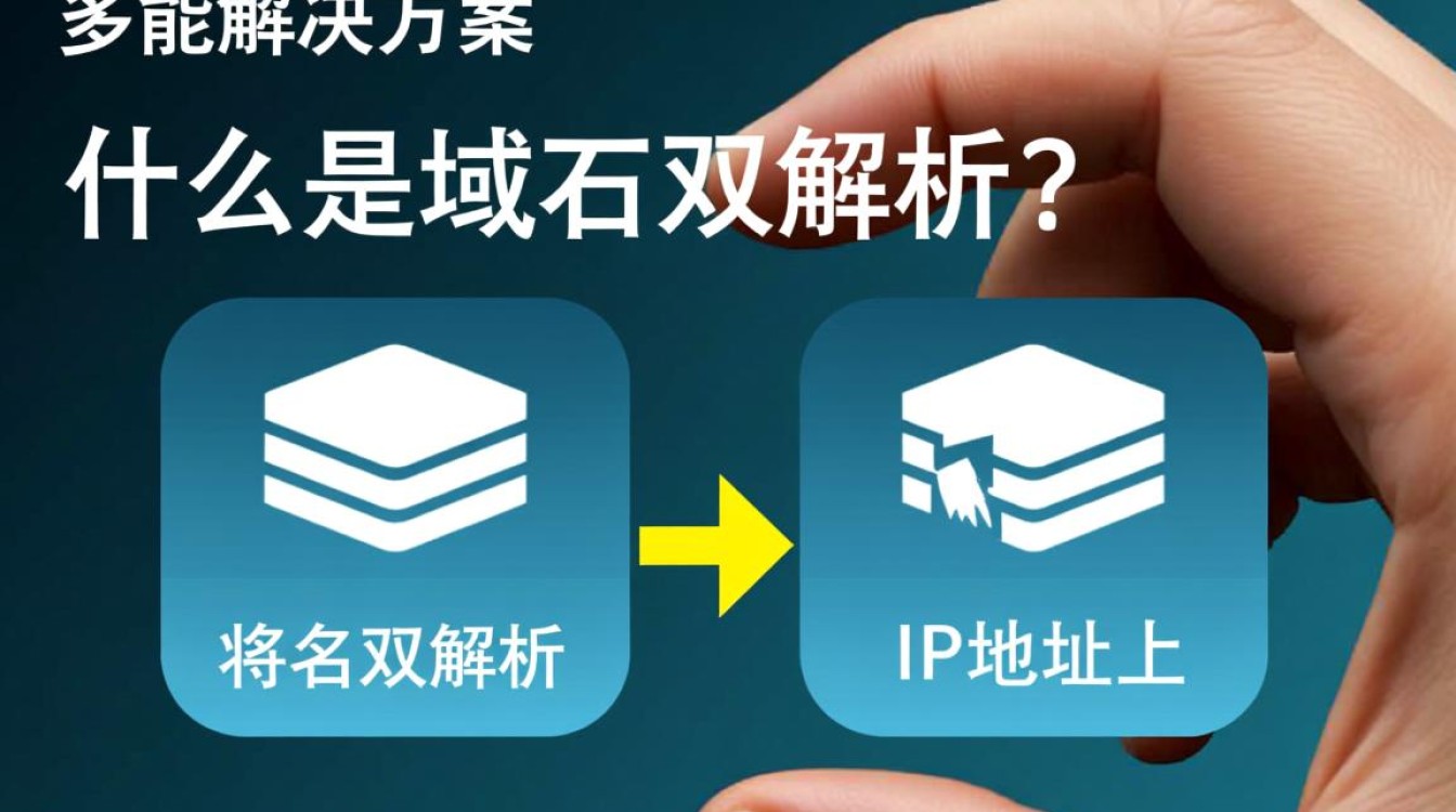 域名双解析如何实现与优化，有哪些潜在问题和解决方案？