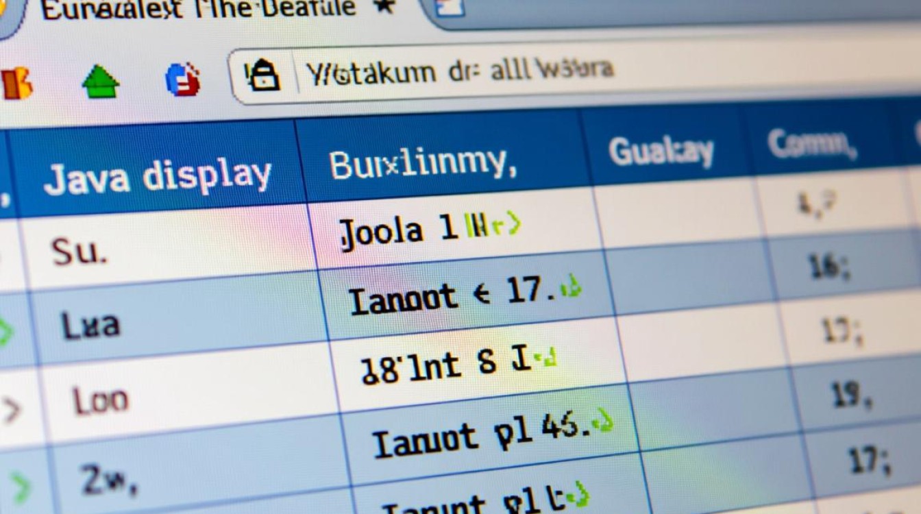 Java中实现表格居中显示的多种方法有哪些？