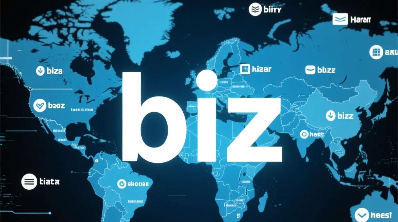 biz域名前景如何？2026年市场趋势及投资潜力分析-好主机测评网