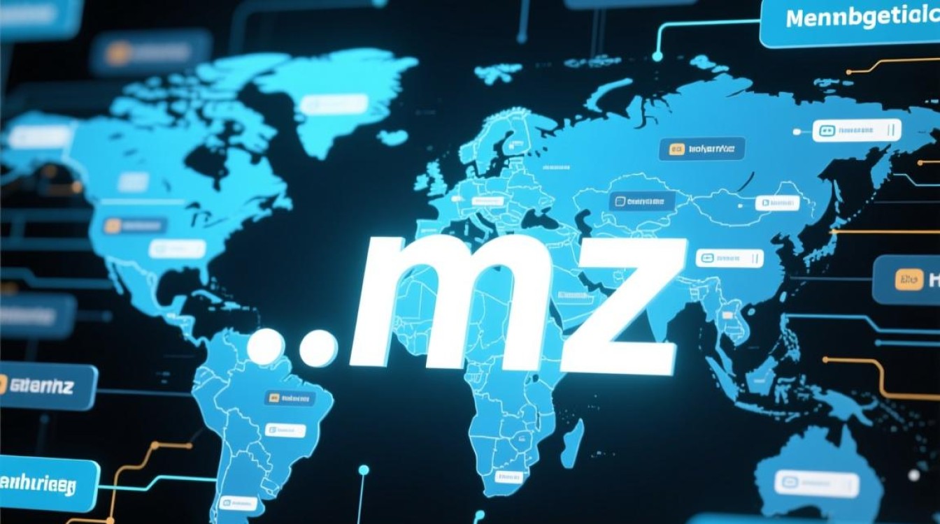 .mz域名是什么？背后有何特殊含义和用途？
