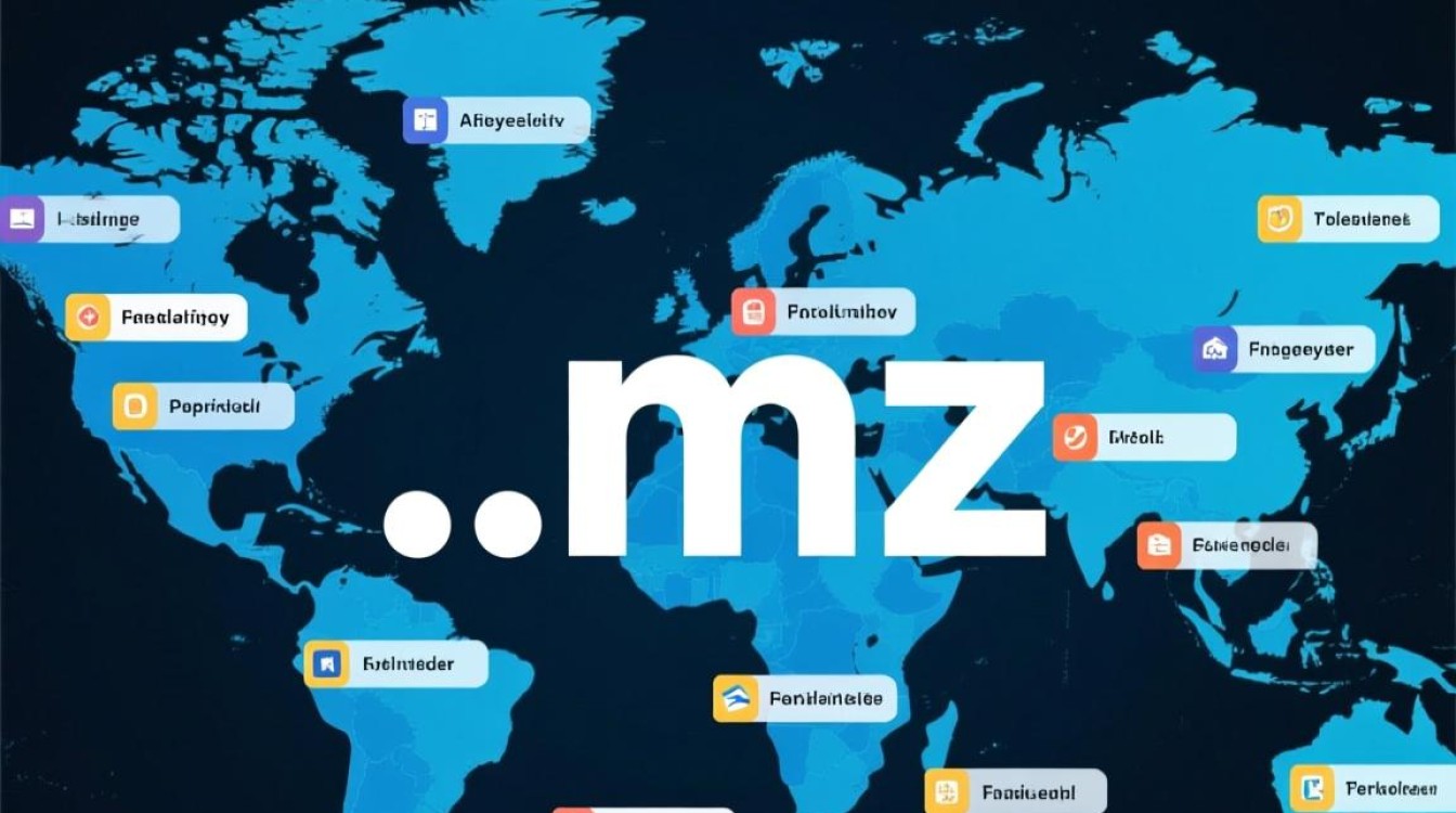 .mz域名是什么？背后有何特殊含义和用途？