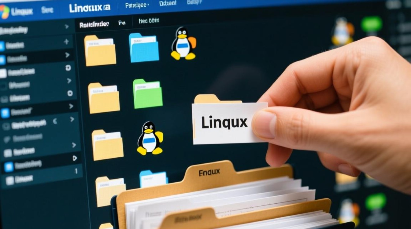 Linux环境下，如何高效实现文件重命名操作的最佳实践？
