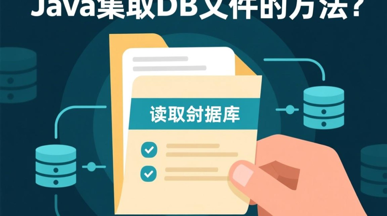 Java读取DB文件的方法和步骤详解？-好主机测评网