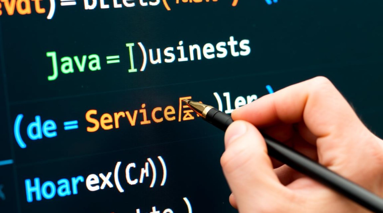 Java Service中如何优雅地跳出或中断执行流程？