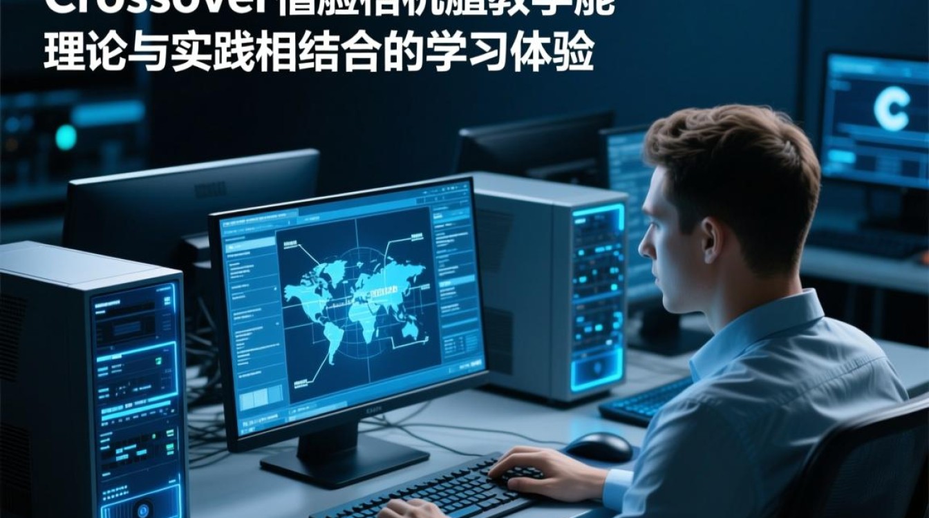 crossover虚拟机教学，如何高效掌握跨平台虚拟化技术？-好主机测评网
