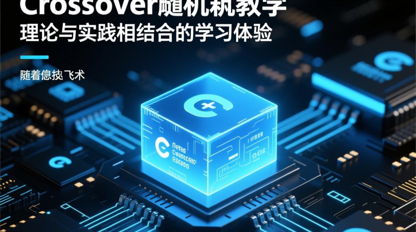 crossover虚拟机教学，如何高效掌握跨平台虚拟化技术？