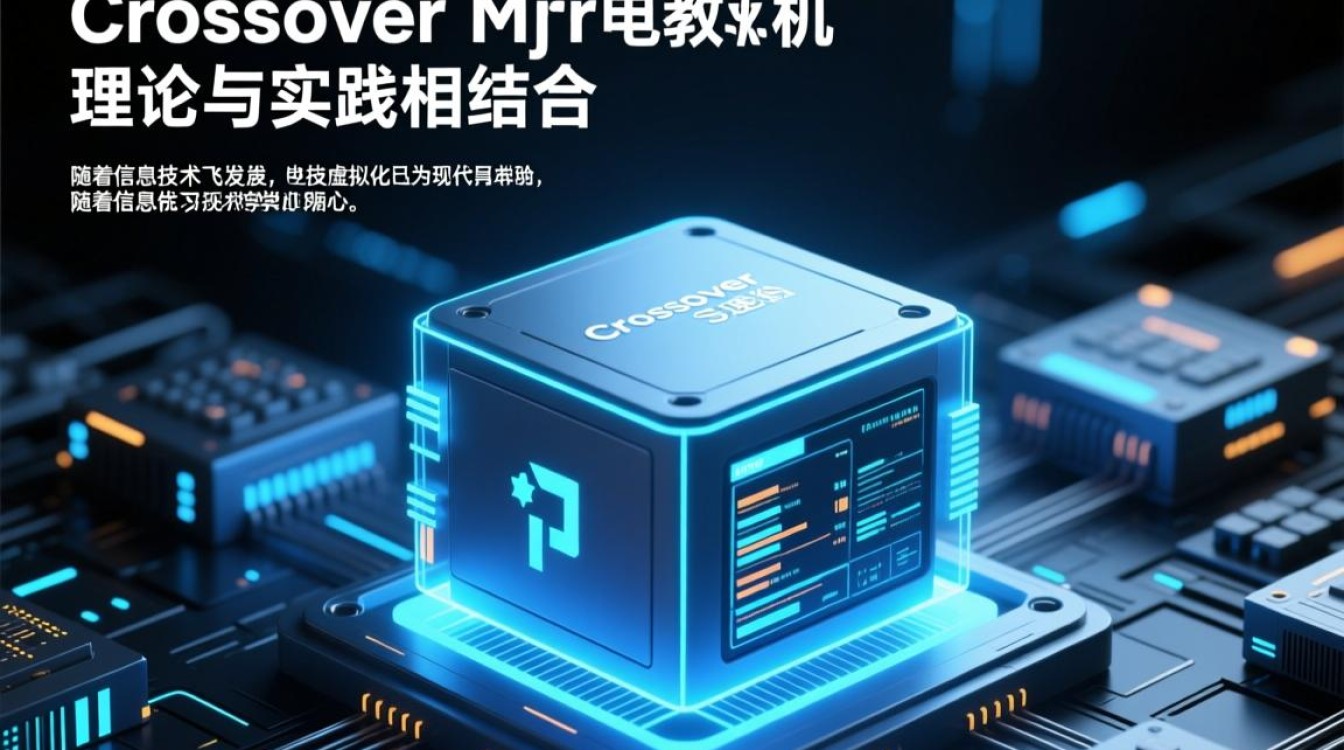 crossover虚拟机教学，如何高效掌握跨平台虚拟化技术？