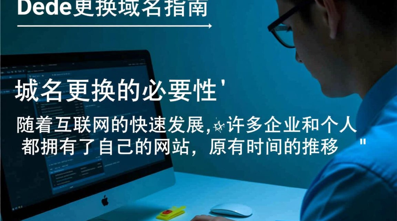dede更换域名后，网站SEO优化如何调整以保持流量稳定？
