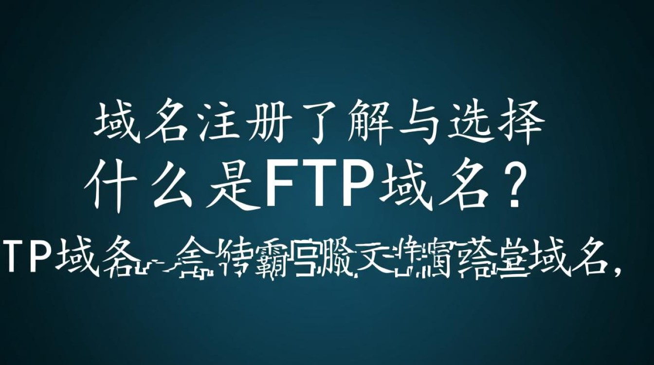 ftp域名注册如何选择合适的FTP域名，避免常见误区？