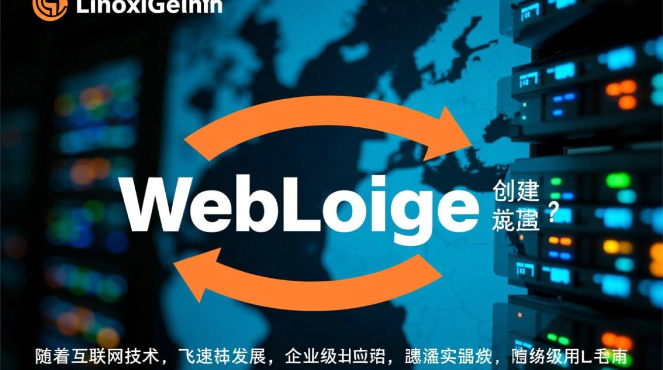Weblogic在Linux创建域过程中，有哪些关键步骤或常见问题需要注意？-好主机测评网