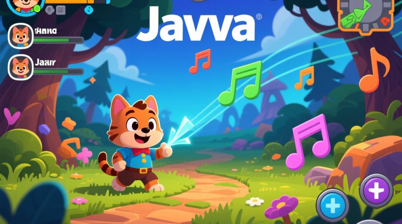 Java游戏开发中，如何巧妙地嵌入与控制背景音乐？