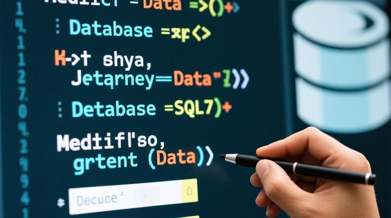 Java中编写修改数据语句的正确方法是什么？请详细说明。