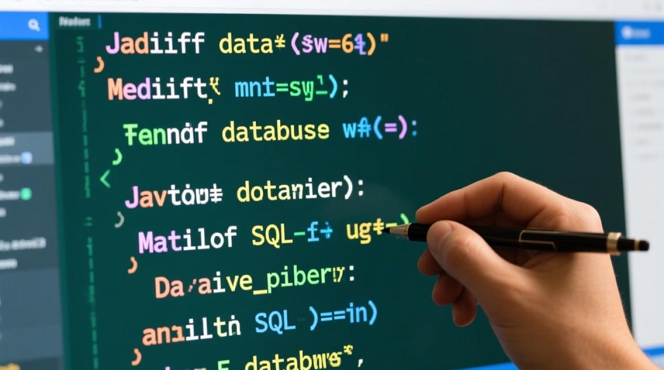 Java中编写修改数据语句的正确方法是什么？请详细说明。