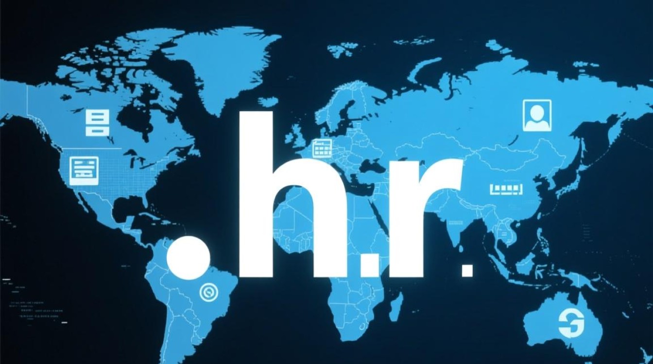 .hr 域名究竟有何独特之处，为何如此受欢迎？