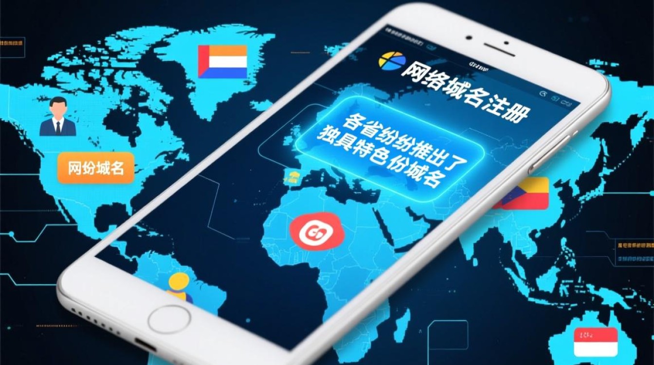 省份域名注册哪些省份的域名注册最受欢迎，背后原因是什么？-好主机测评网