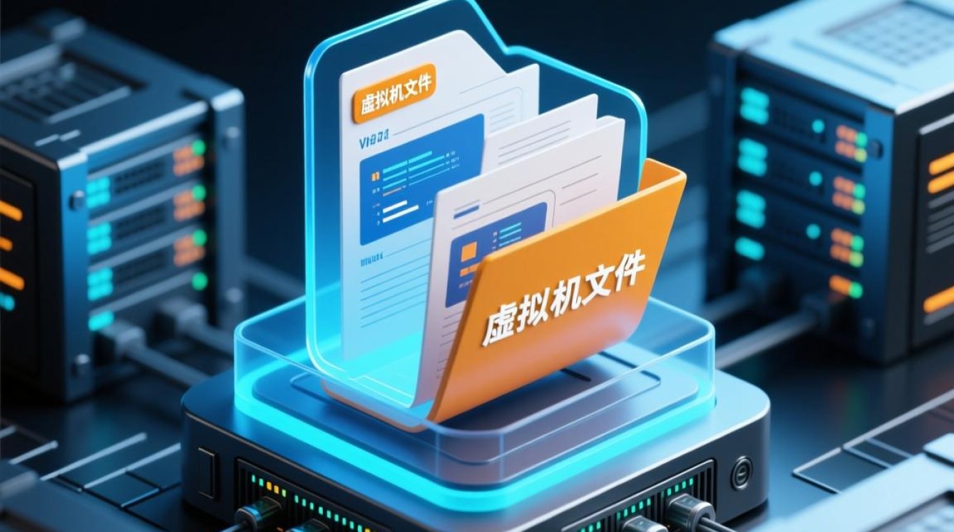 虚拟机文件和什么有关联？探讨其应用与潜在影响