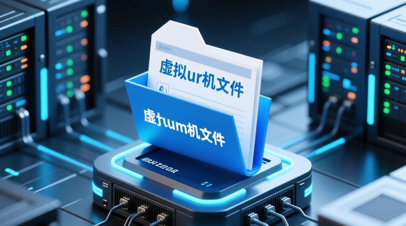 虚拟机文件和什么有关联？探讨其应用与潜在影响