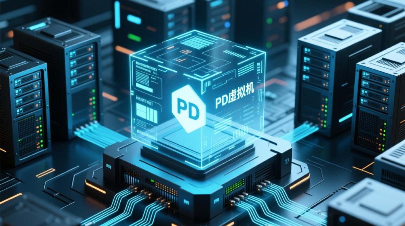 为什么PD虚拟机如此便宜？背后隐藏着哪些成本优势？