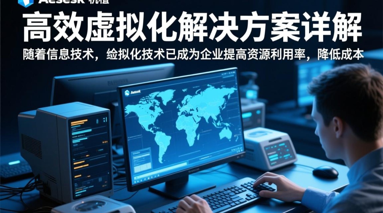 adesk创建虚拟机，如何操作更高效？有哪些注意事项？-好主机测评网