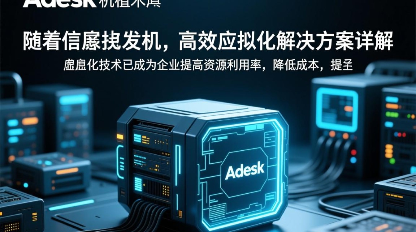 adesk创建虚拟机，如何操作更高效？有哪些注意事项？