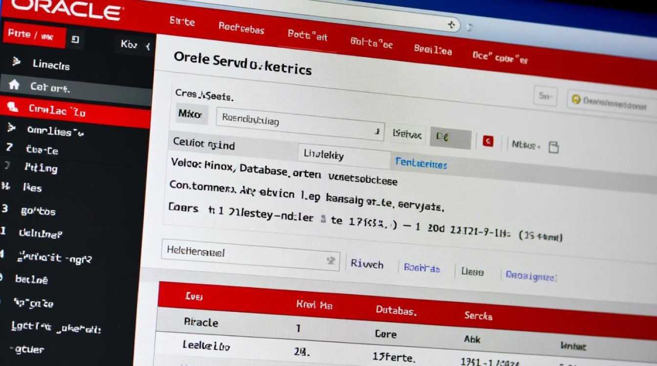 Linux环境下如何高效查看Oracle服务状态及运行详情？
