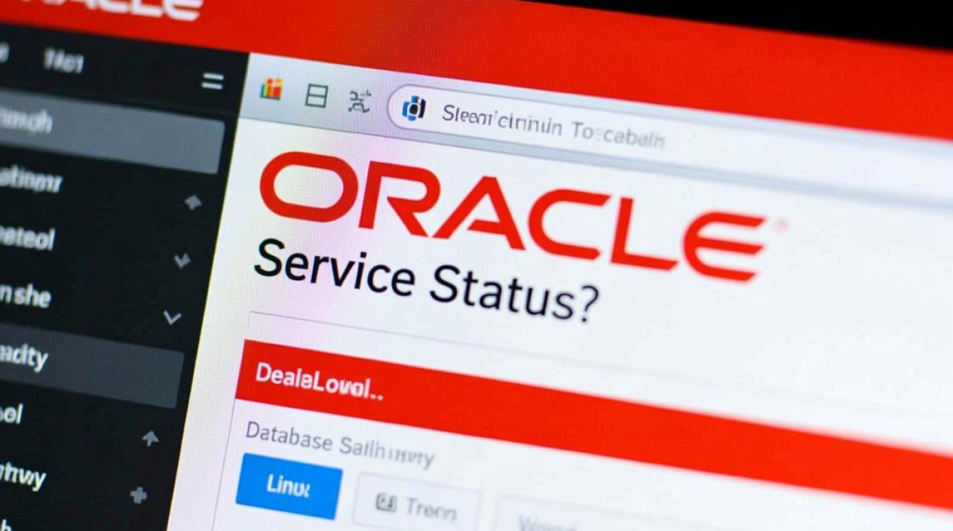 Linux环境下如何高效查看Oracle服务状态及运行详情？