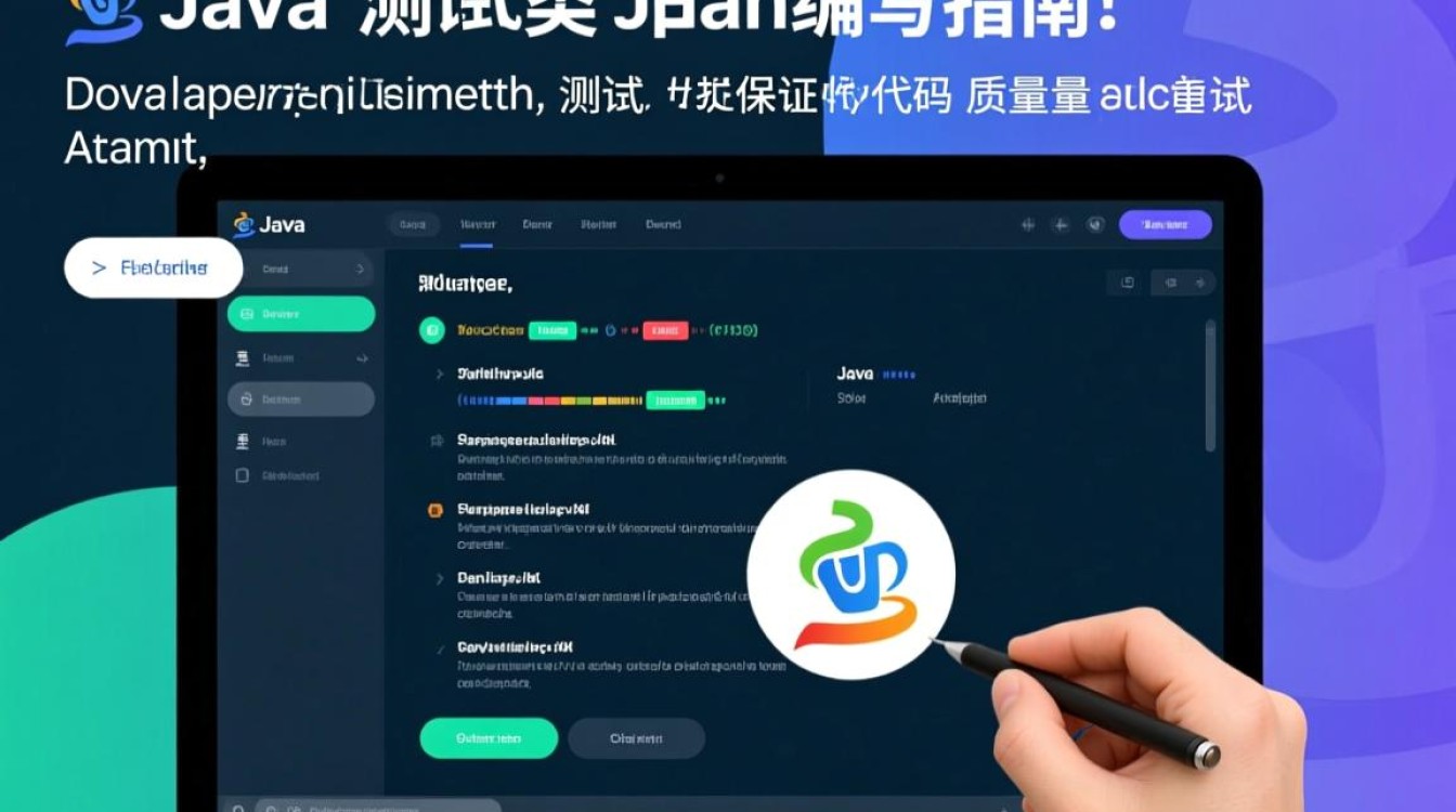Java测试类注解如何编写？哪种注解适用于测试方法与测试套件？
