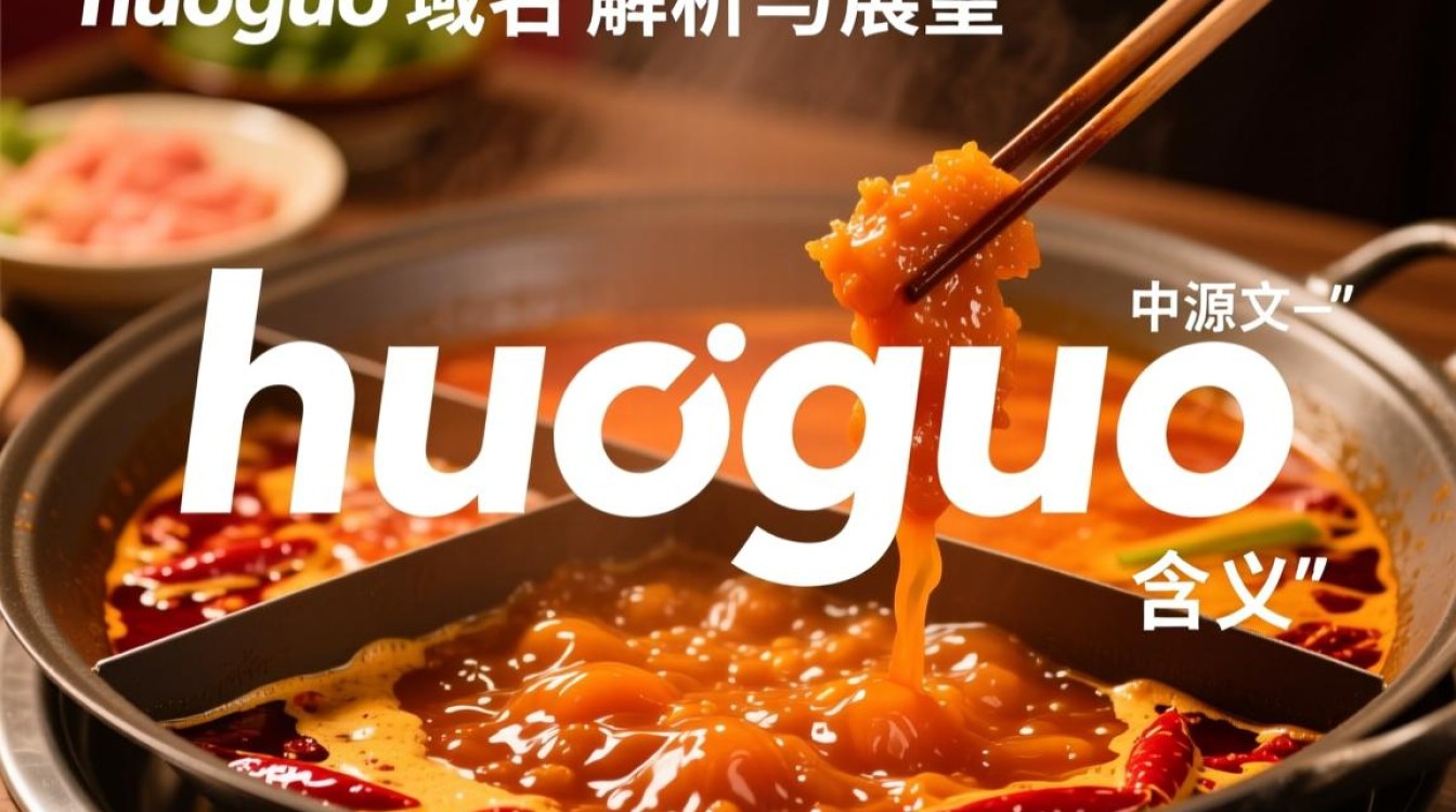 huoguo域名背后有何独特含义？揭秘热门火火火锅品牌域名奥秘！