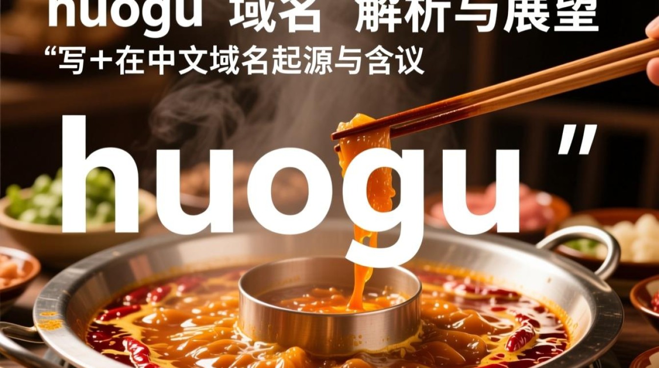 huoguo域名背后有何独特含义？揭秘热门火火火锅品牌域名奥秘！-好主机测评网