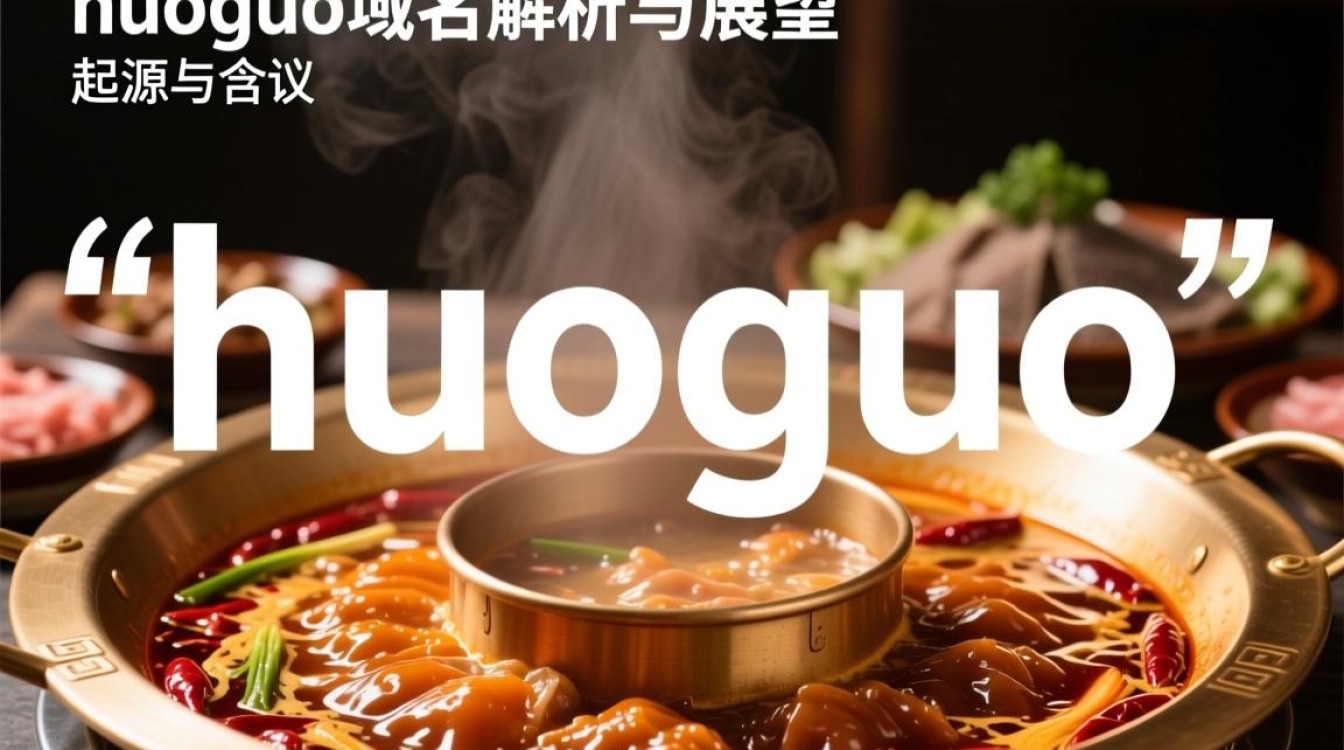 huoguo域名背后有何独特含义？揭秘热门火火火锅品牌域名奥秘！